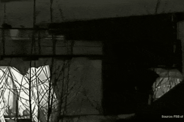 Nga ngăn chặn Ukraine phá hoại đường sắt, nói chưa nhận được dự thảo hòa bình