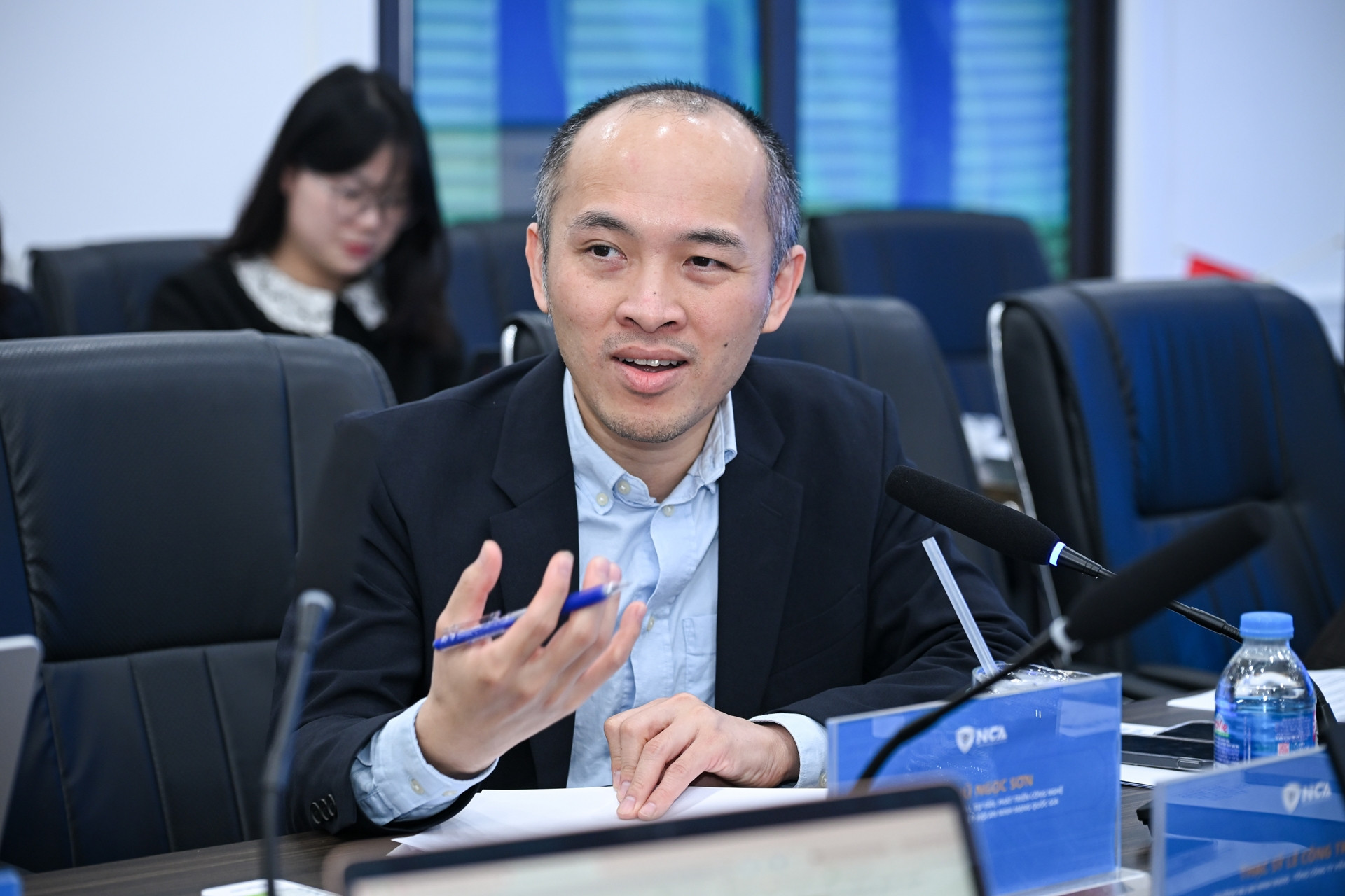 Người đứng đầu cơ quan, doanh nghiệp nhà nước phải có kiến thức an ninh mạng