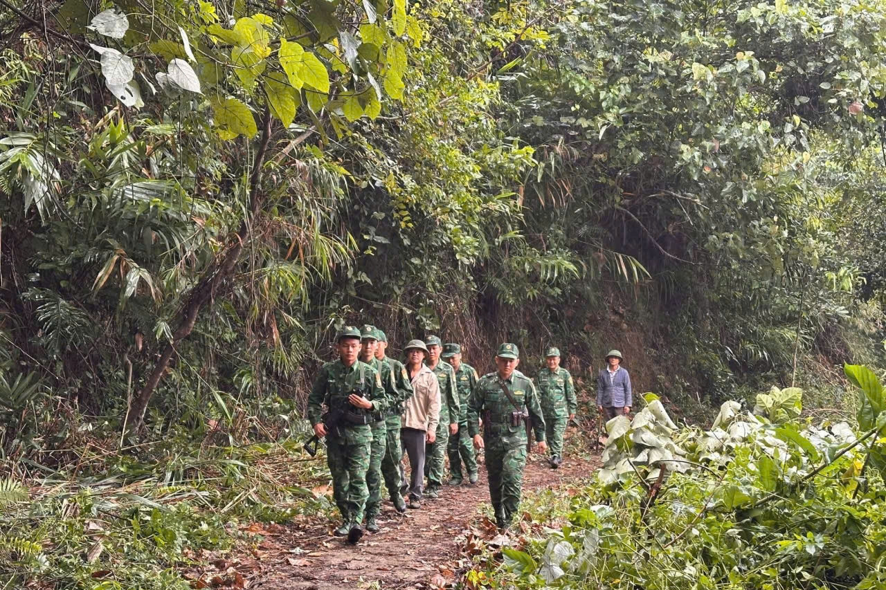 Phát triển kinh tế – xã hội gắn với bảo vệ chủ quyền biên cương Tổ quốc