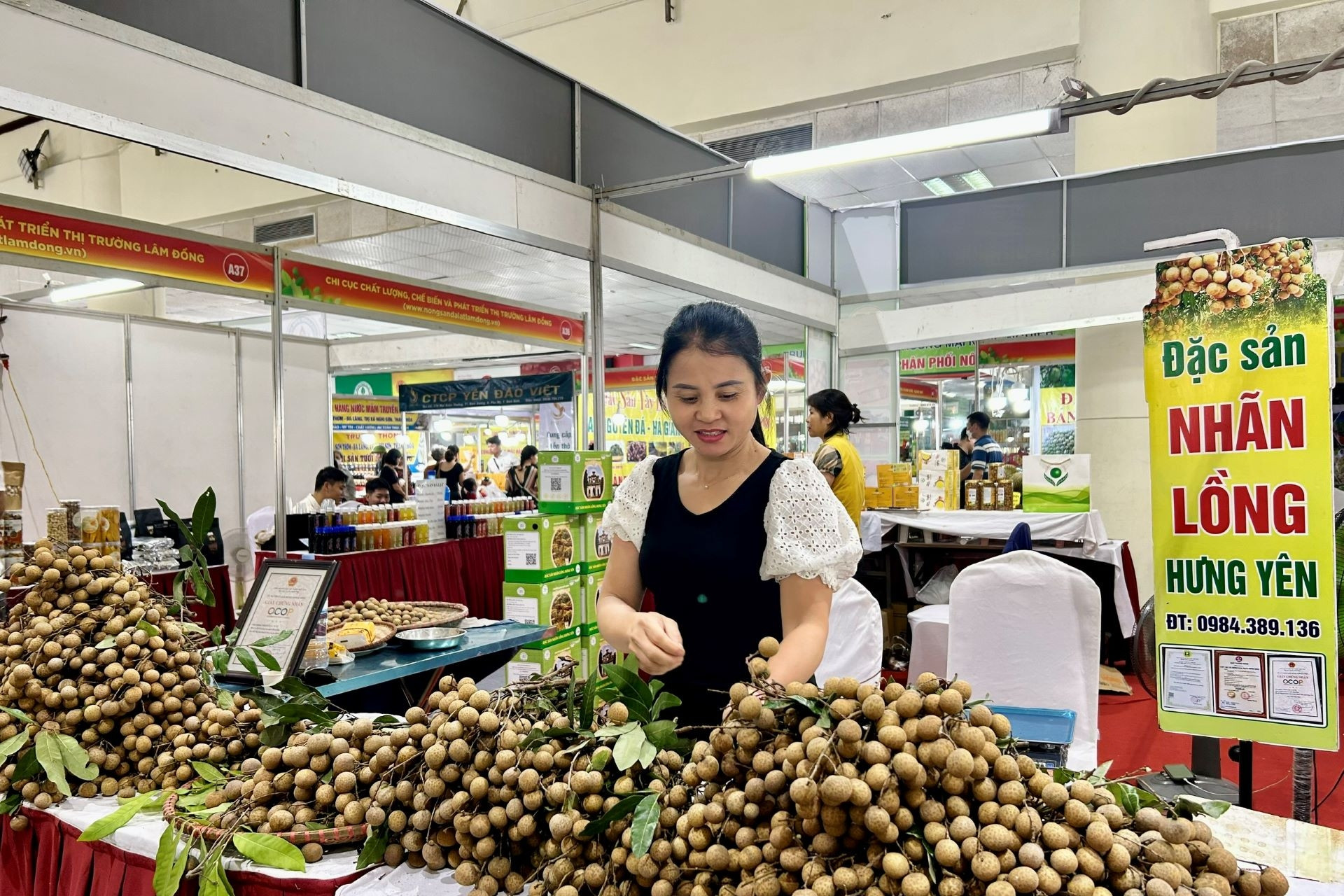 Phụ nữ Hưng Yên chung sức xây dựng nông thôn mới