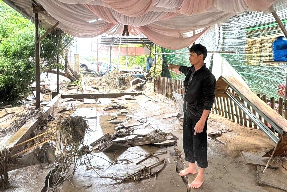 Rốn lũ Hòa Thịnh: 25 người chết, thiệt hại hơn 560 tỷ đồng sau trận lũ lịch sử