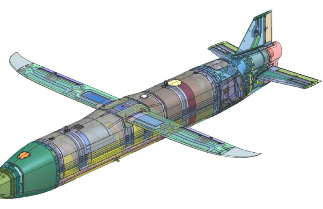 'Sát thủ một chiều' TigerShark tầm bắn 750km, đầu đạn 300kg biến tên lửa Storm Shadow thành đồ cổ
