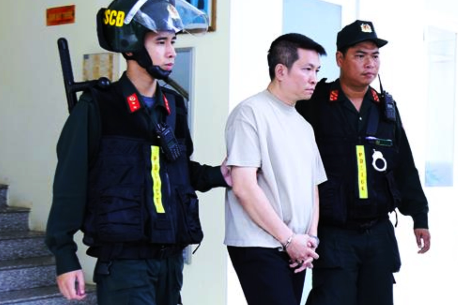 Sự thật phía sau lớp vỏ hào nhoáng của những người nổi tiếng phạm tội