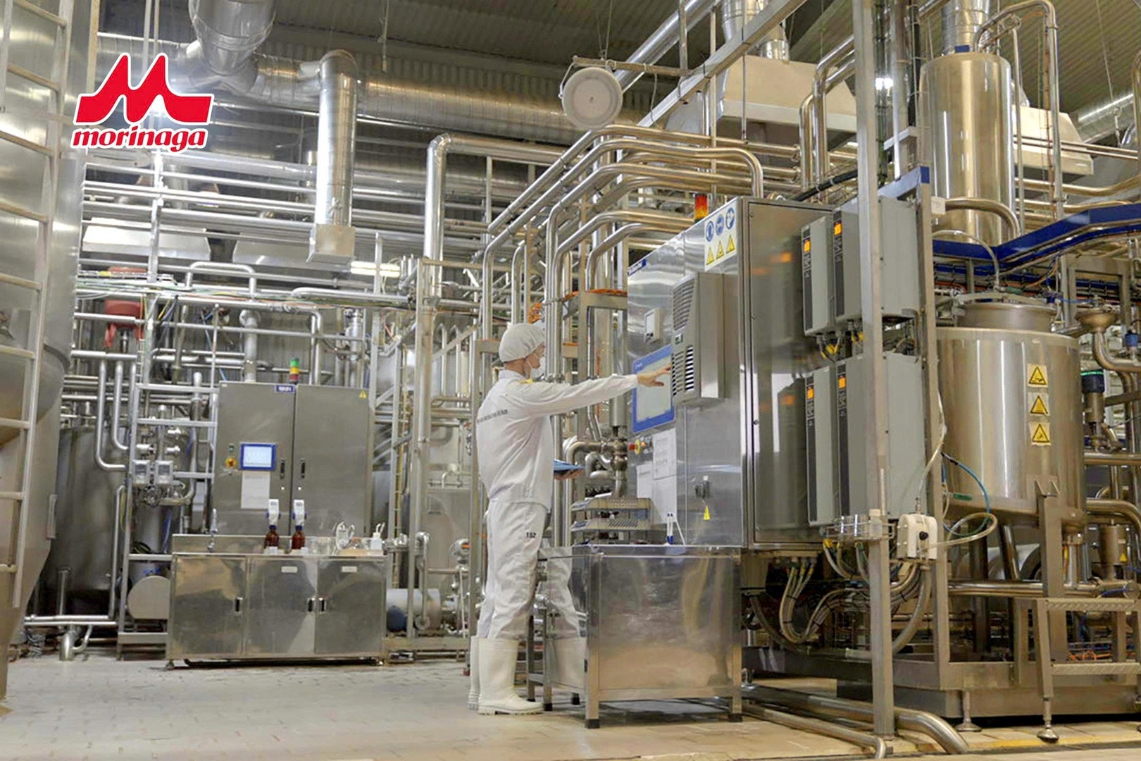 Sữa chua không béo Morinaga - hành trình 3 năm chinh phục thị trường Việt Nam