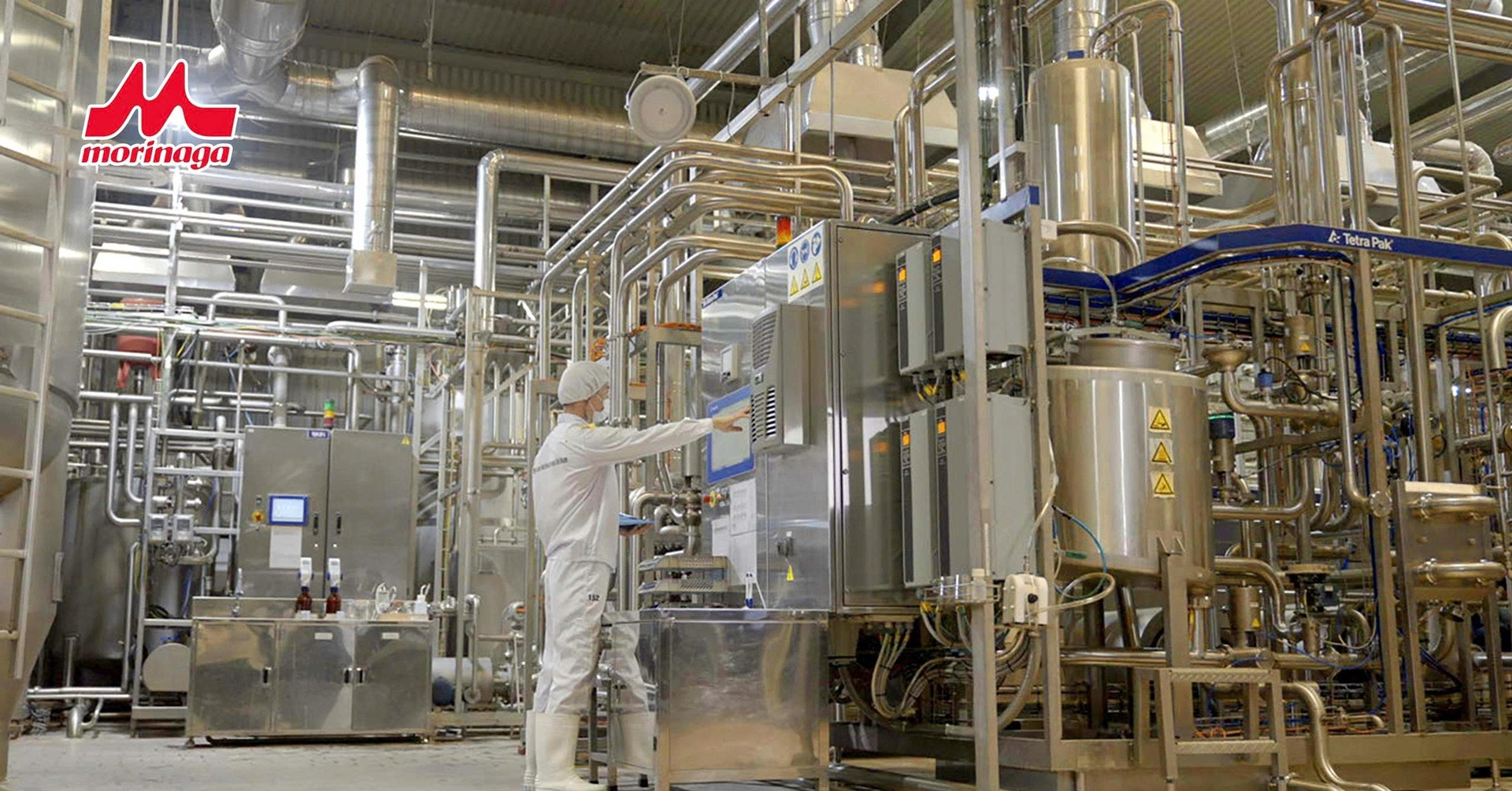 Sữa chua không béo Morinaga - hành trình 3 năm chinh phục thị trường Việt Nam