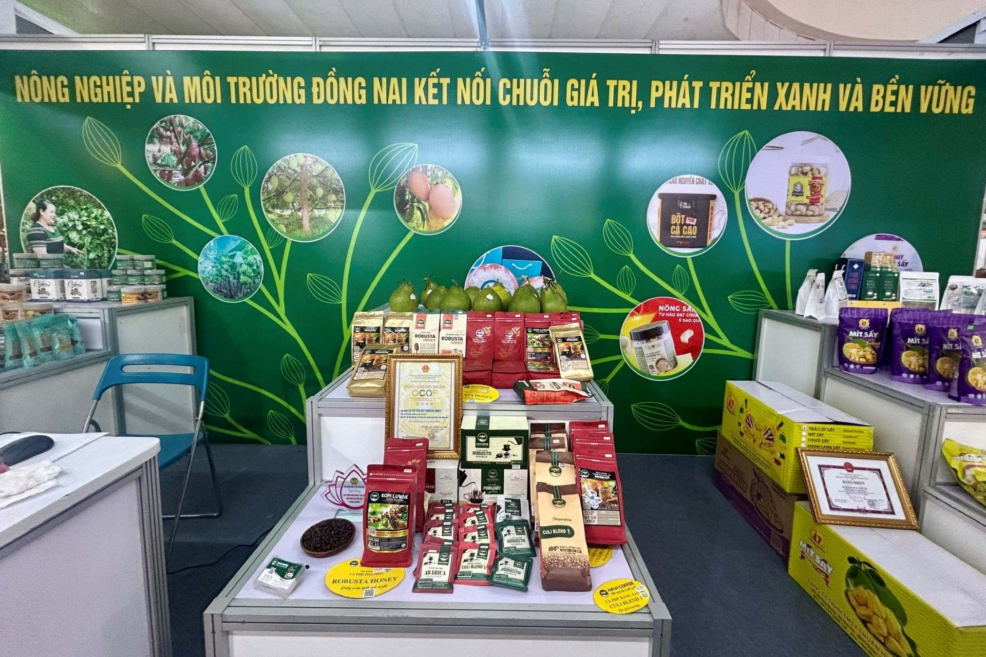 Sức hút từ trải nghiệm nông nghiệp và văn hóa bản địa Đồng Nai