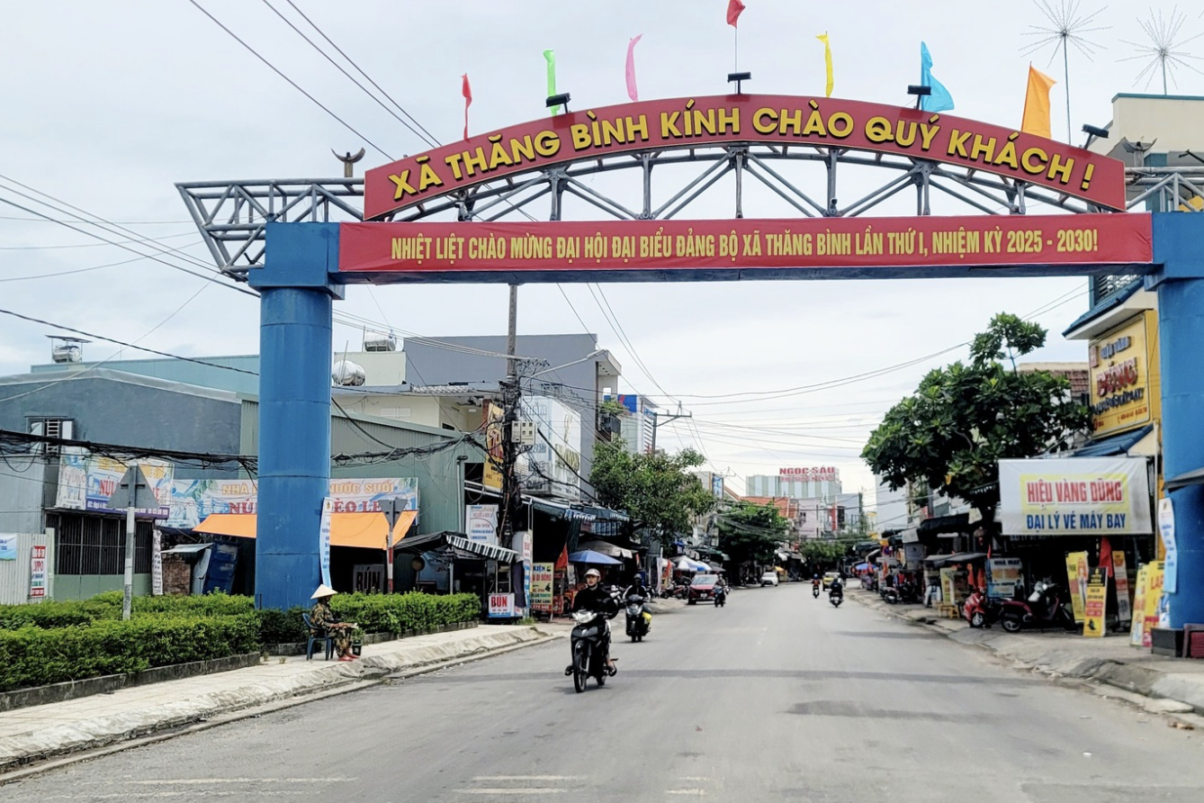 Thăng Bình khơi dậy nội lực, xây dựng nông thôn mới hiện đại, bền vững