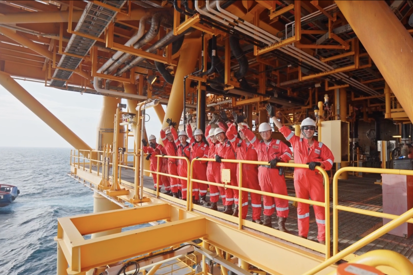 Tổ Công đoàn Petrovietnam lấy người lao động làm trung tâm