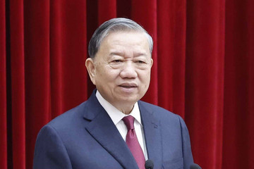 Tổng Bí thư: Cán bộ kiểm tra phải 'trong sáng như gương, sắc bén như gươm'