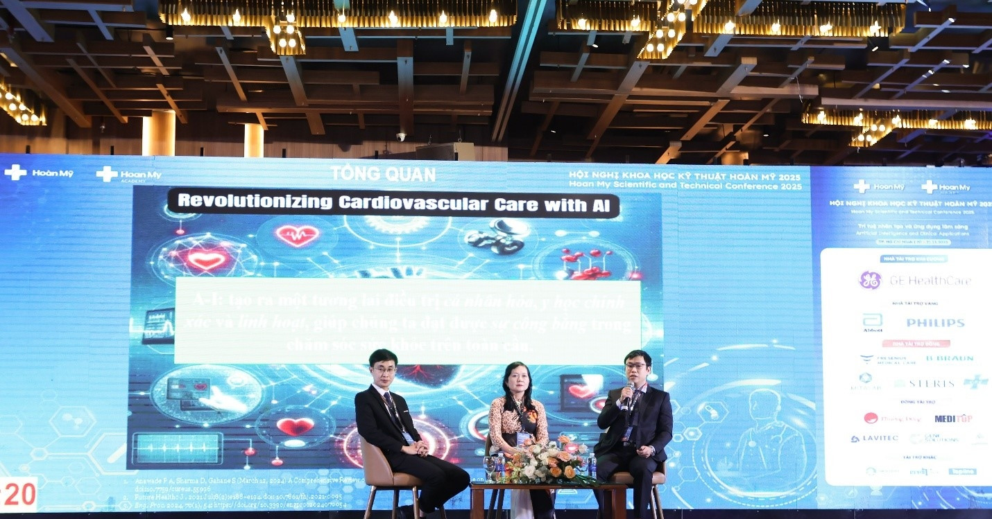 Trí tuệ nhân tạo và ứng dụng lâm sàng - Bước tiến trong kỷ nguyên y học hiện đại