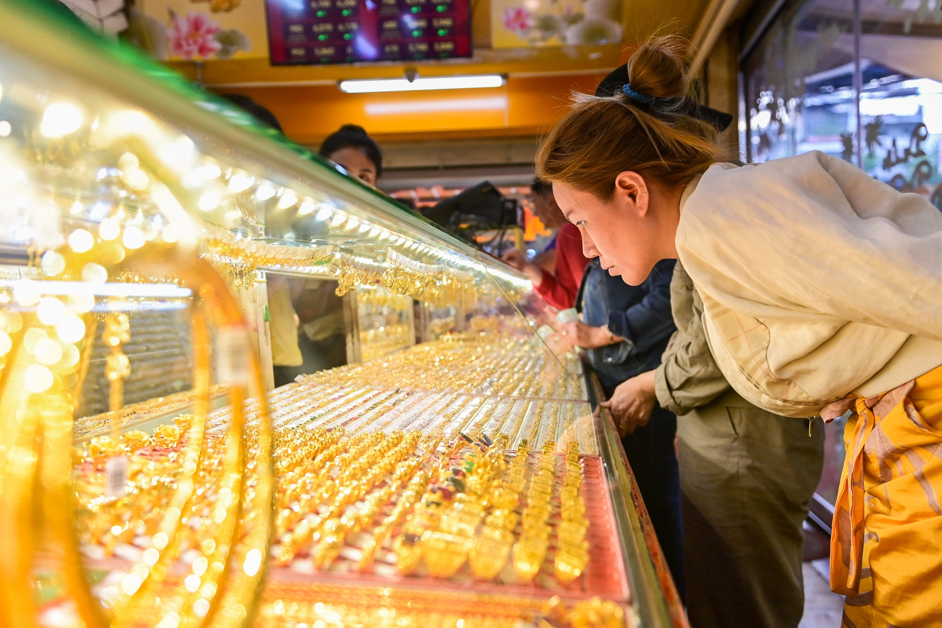 TS Lê Xuân Nghĩa: Nhập 50 tấn vàng mỗi năm không tác động lớn đến nền kinh tế