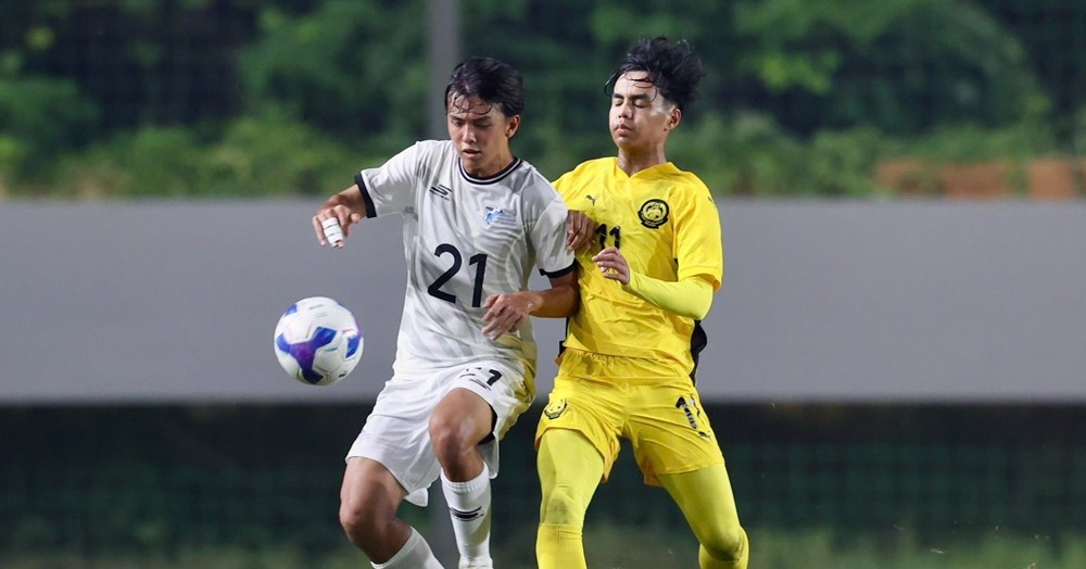 U17 Malaysia tiếp tục đẩy áp lực sang U17 Việt Nam