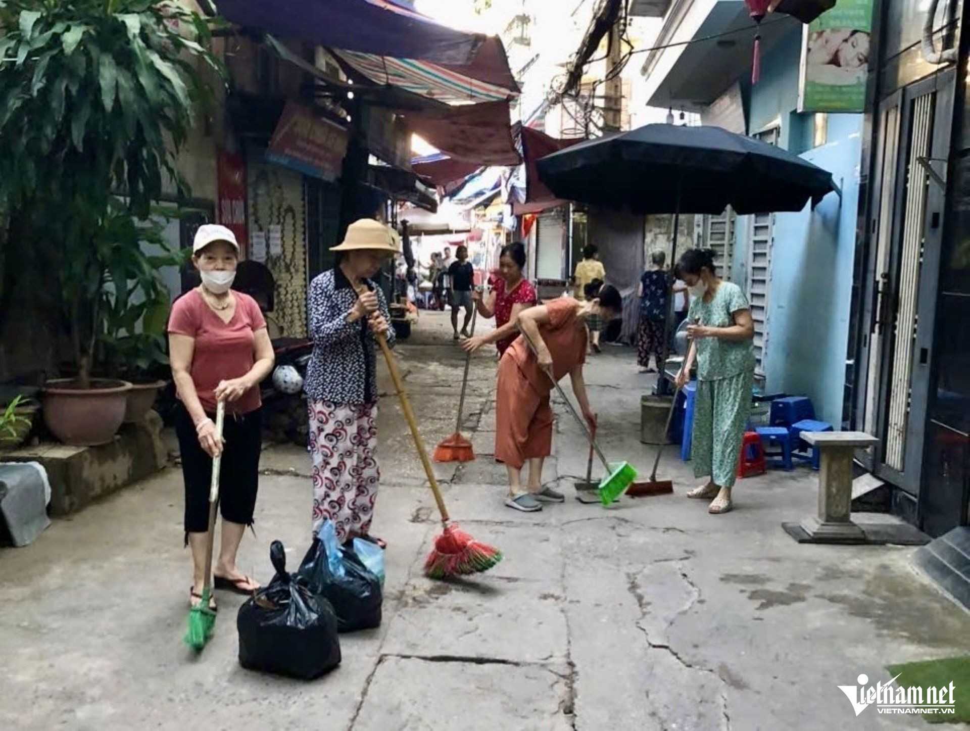 W-38. Phụ nữ Hà Nội tạo dấu ấn trong hành trình lan tỏa cuộc vận động.jpg