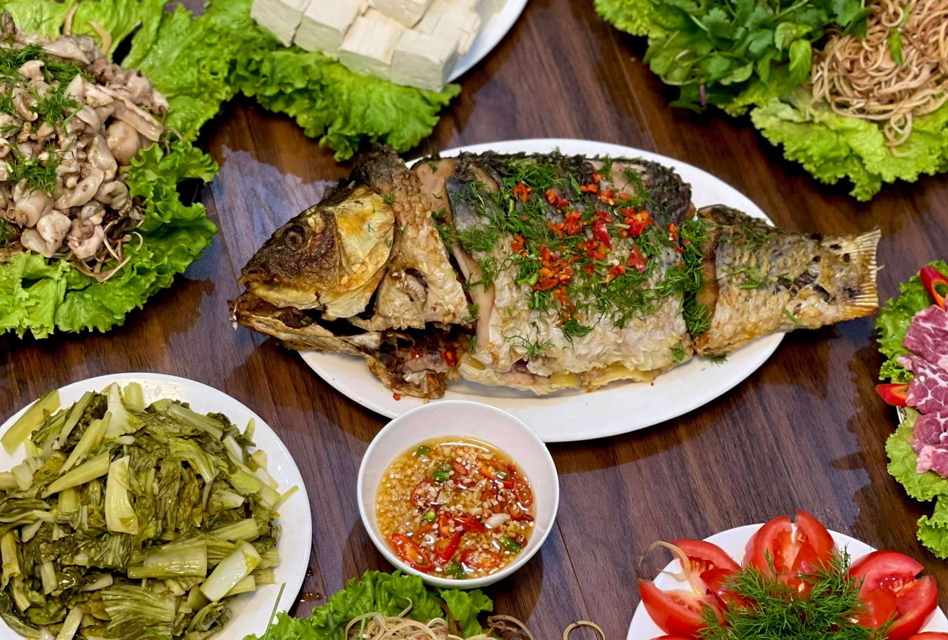 3 cách làm món ăn từ cá chép ngon như ngoài hàng