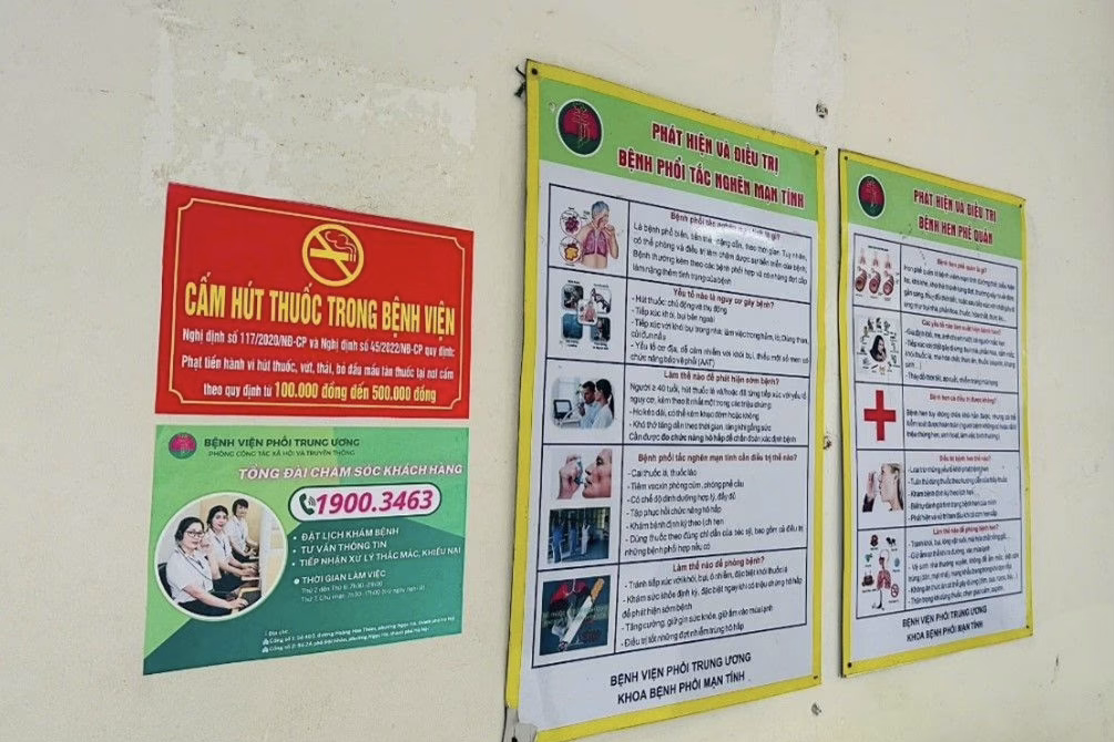 Bảo vệ trẻ em khỏi tác hại nghiêm trọng của thuốc lá điện tử