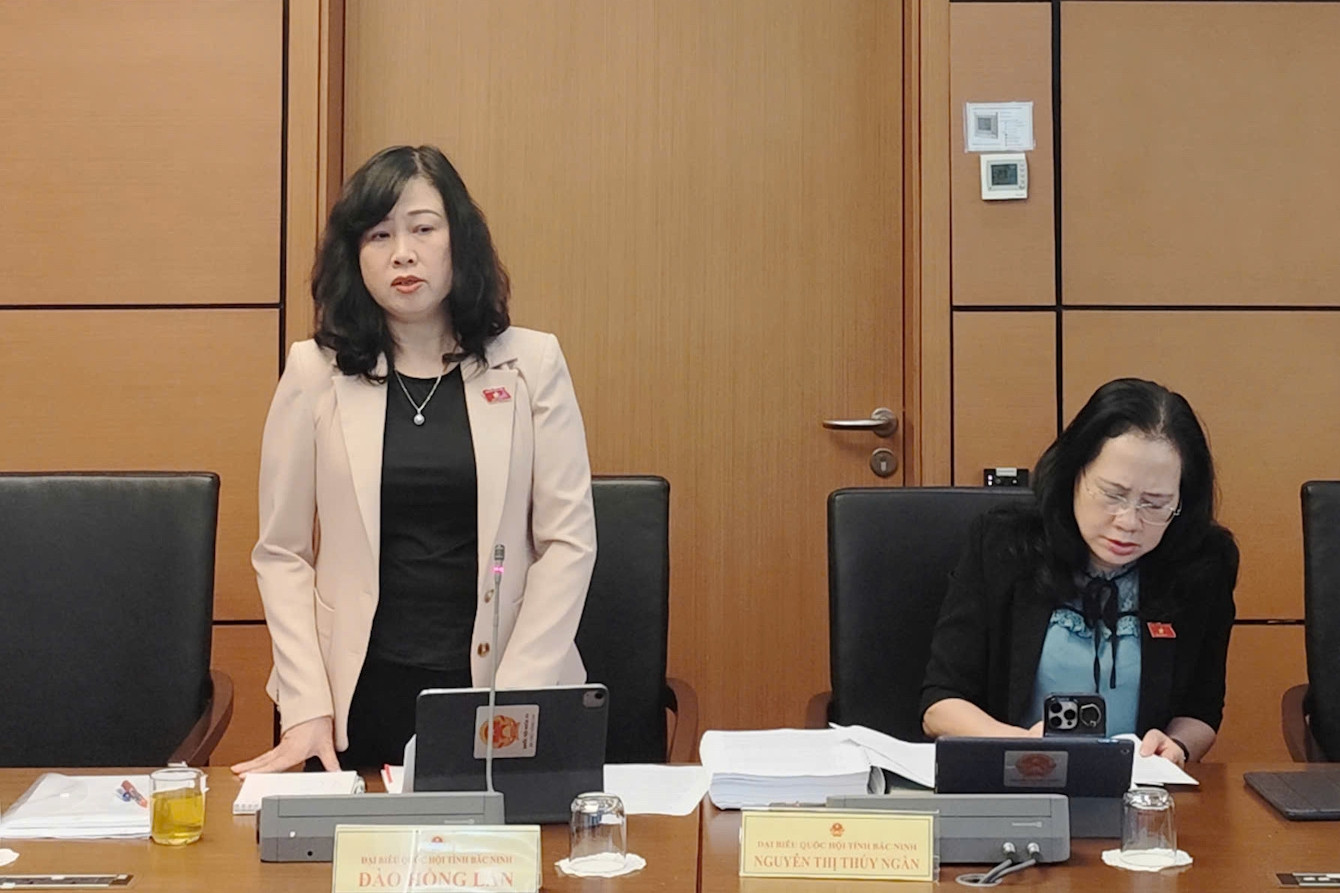 Bộ trưởng Đào Hồng Lan nói về sắp xếp lại các đơn vị y tế ở cấp xã