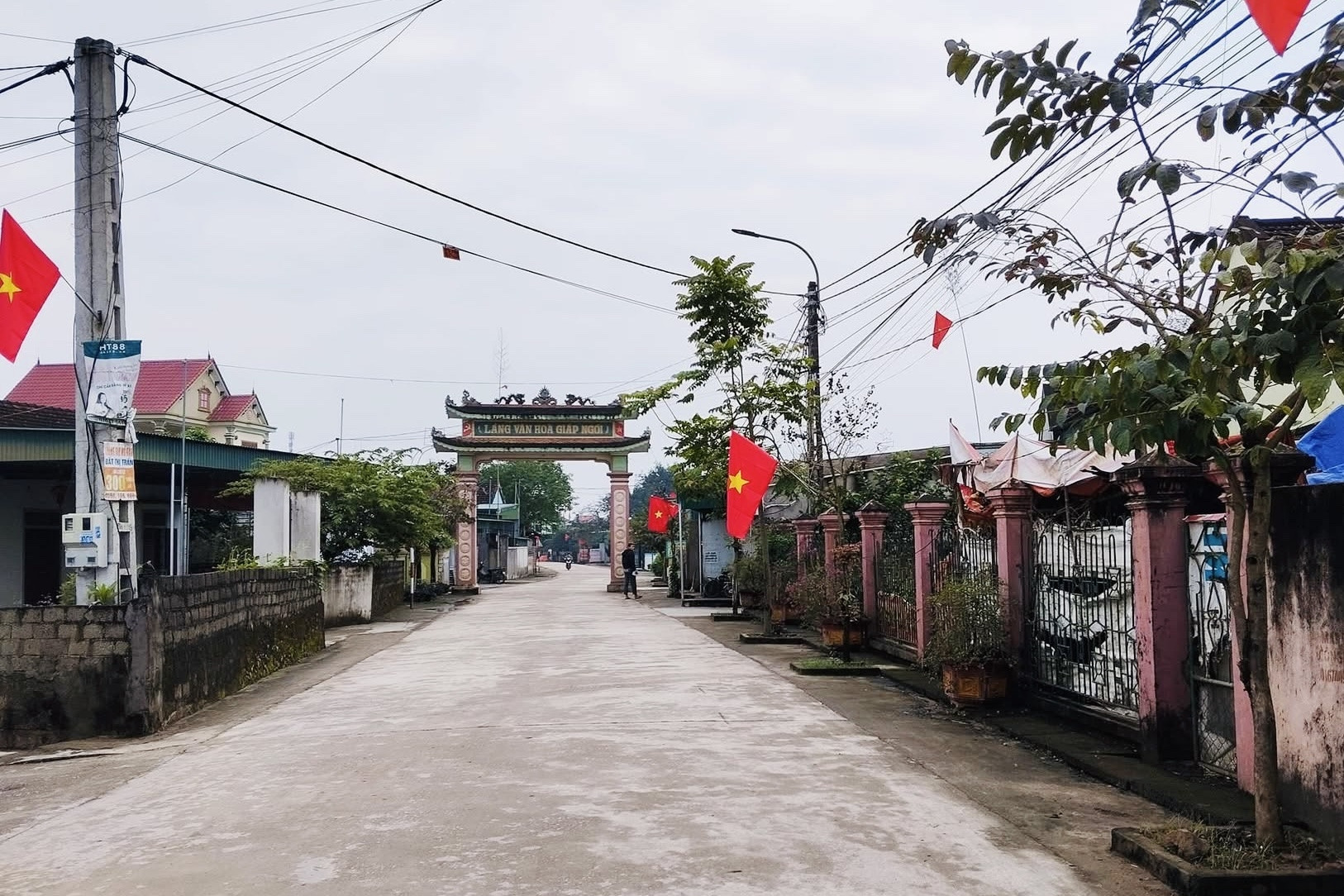 Chú trọng tuyên truyền thúc đẩy xây dựng nông thôn mới tại Phú Thọ