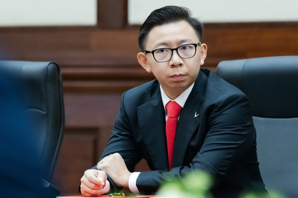 Con trai tỷ phú Phạm Nhật Vượng làm CEO VinMetal, ông Đỗ Tiến Sĩ trở lại Pomina