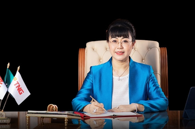 Tổng tài sản của TNR Holdings Việt Nam 6 tháng năm 2025 ra sao?