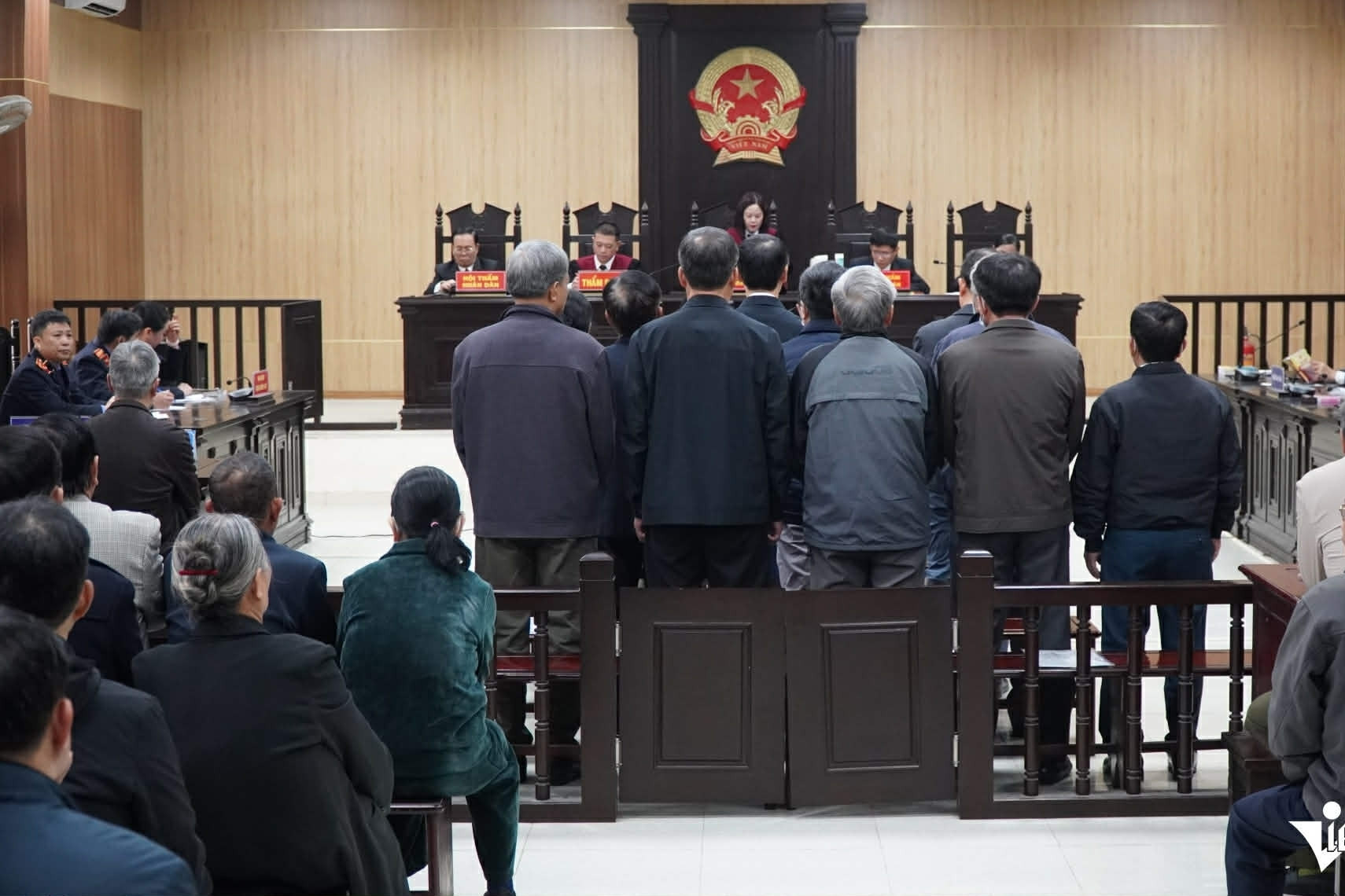 Dàn cựu cán bộ, doanh nhân Thanh Hóa sai phạm liên quan dự án Hạc Thành Tower được giảm án