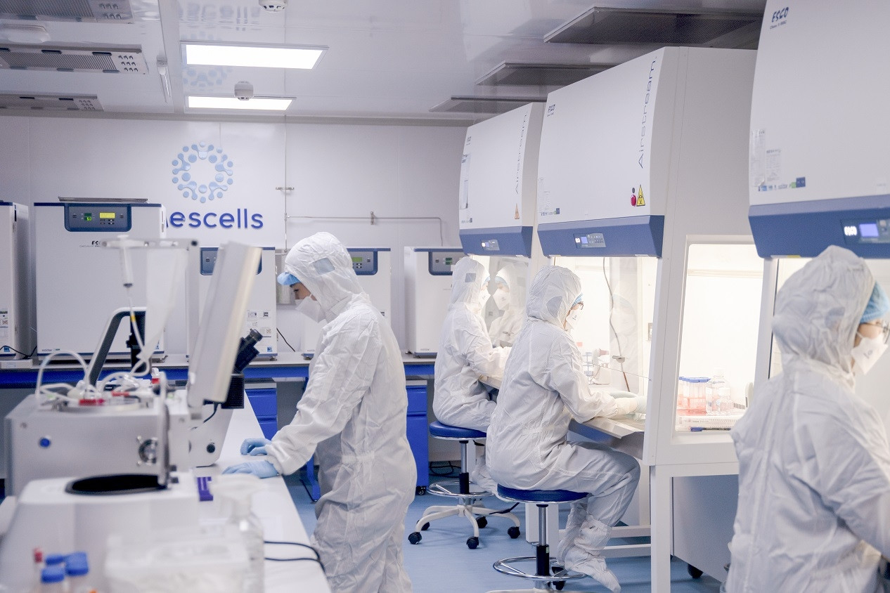 Dấu ấn Mescells tại lễ kỷ niệm thành lập Cục KHCN và Đào tạo, Bộ Y tế