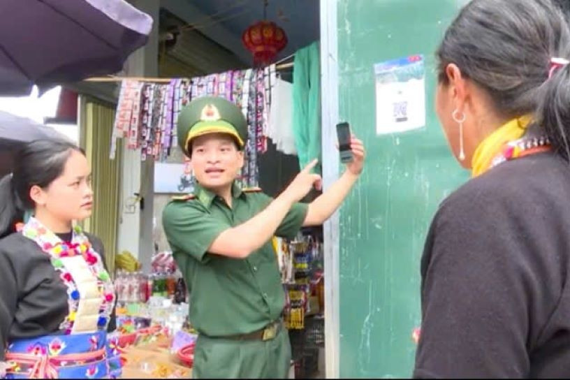 Đổi mới tuyên truyền, nâng cao hiệu quả bảo vệ biên giới