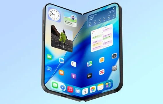 Giá iPhone Fold có thể tương tự MacBook Pro do sở hữu công nghệ độc quyền