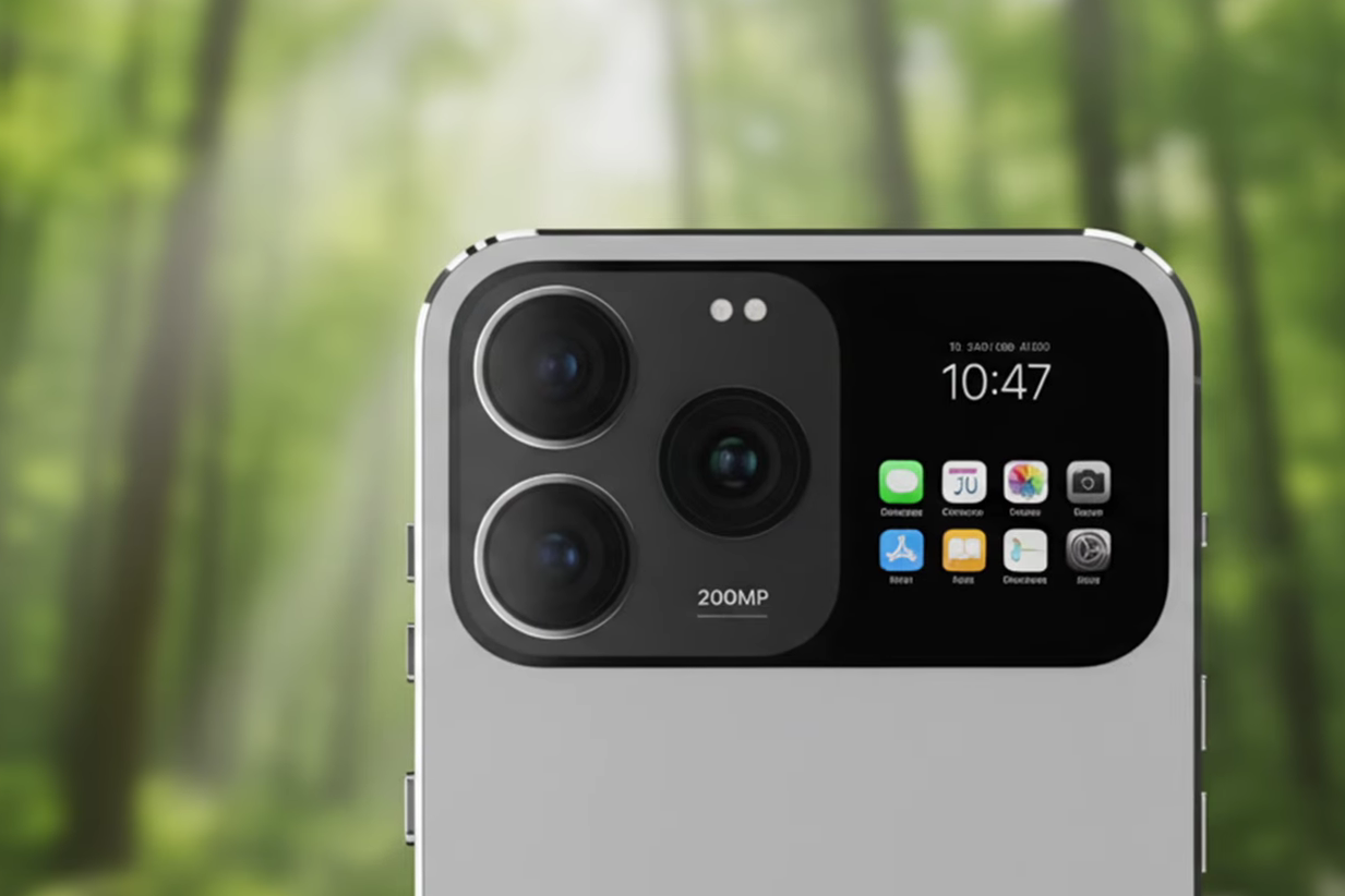 iPhone 18 Pro sẽ có hai thay đổi thiết kế quan trọng