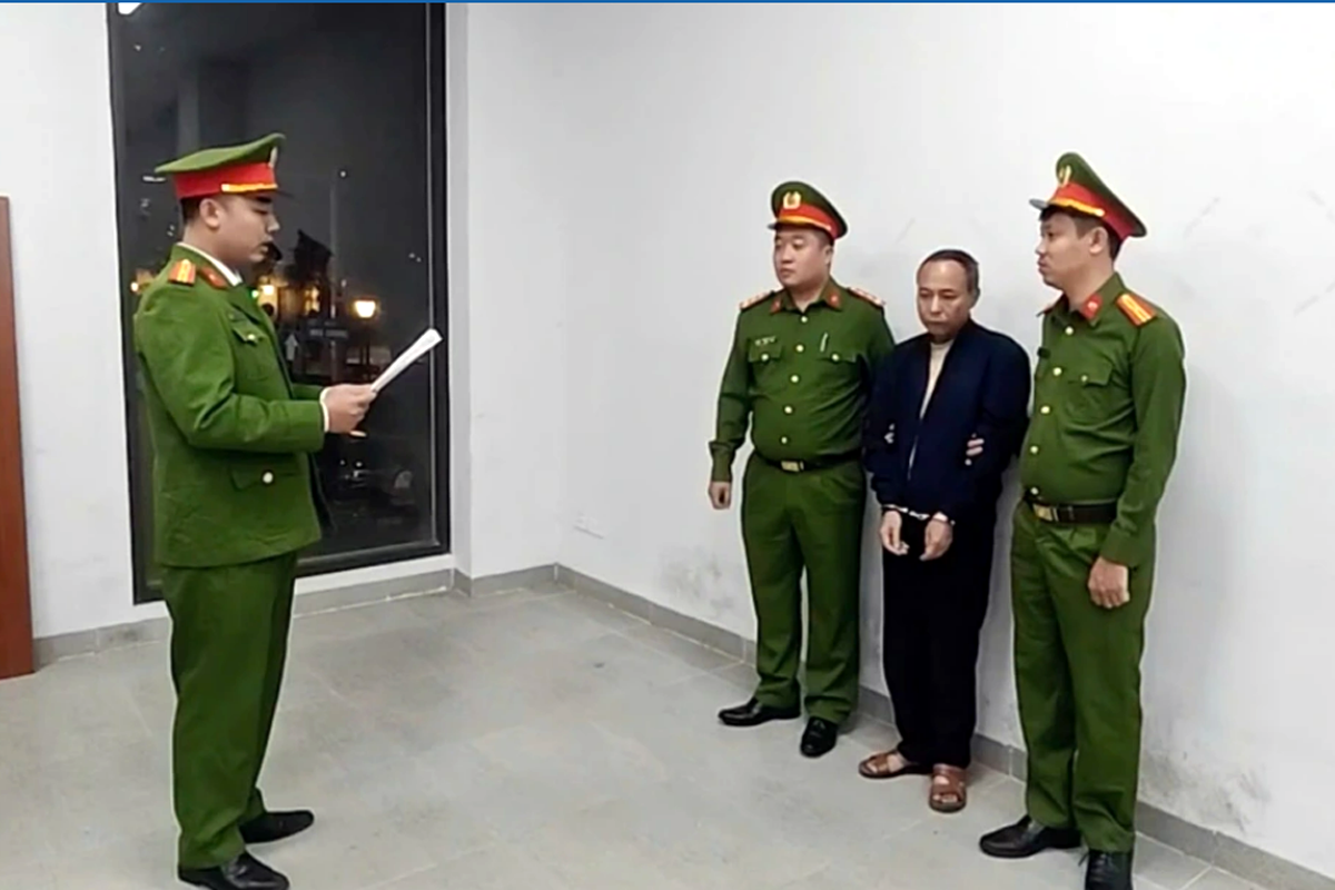 Khởi tố nguyên Phó Viện trưởng Viện Pháp y tâm thần Trung ương