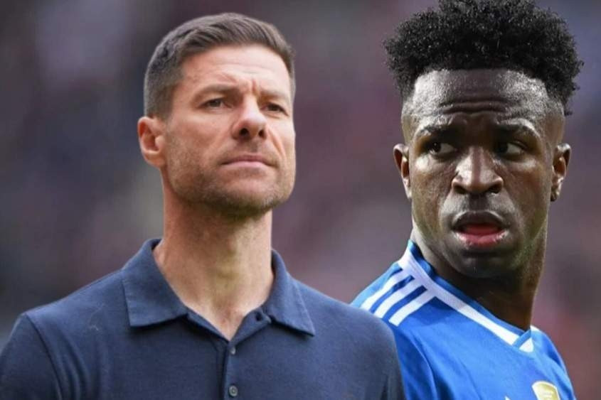 Vinicius công khai đấu Xabi Alonso, ra 2 yêu cầu gắt với Real Madrid