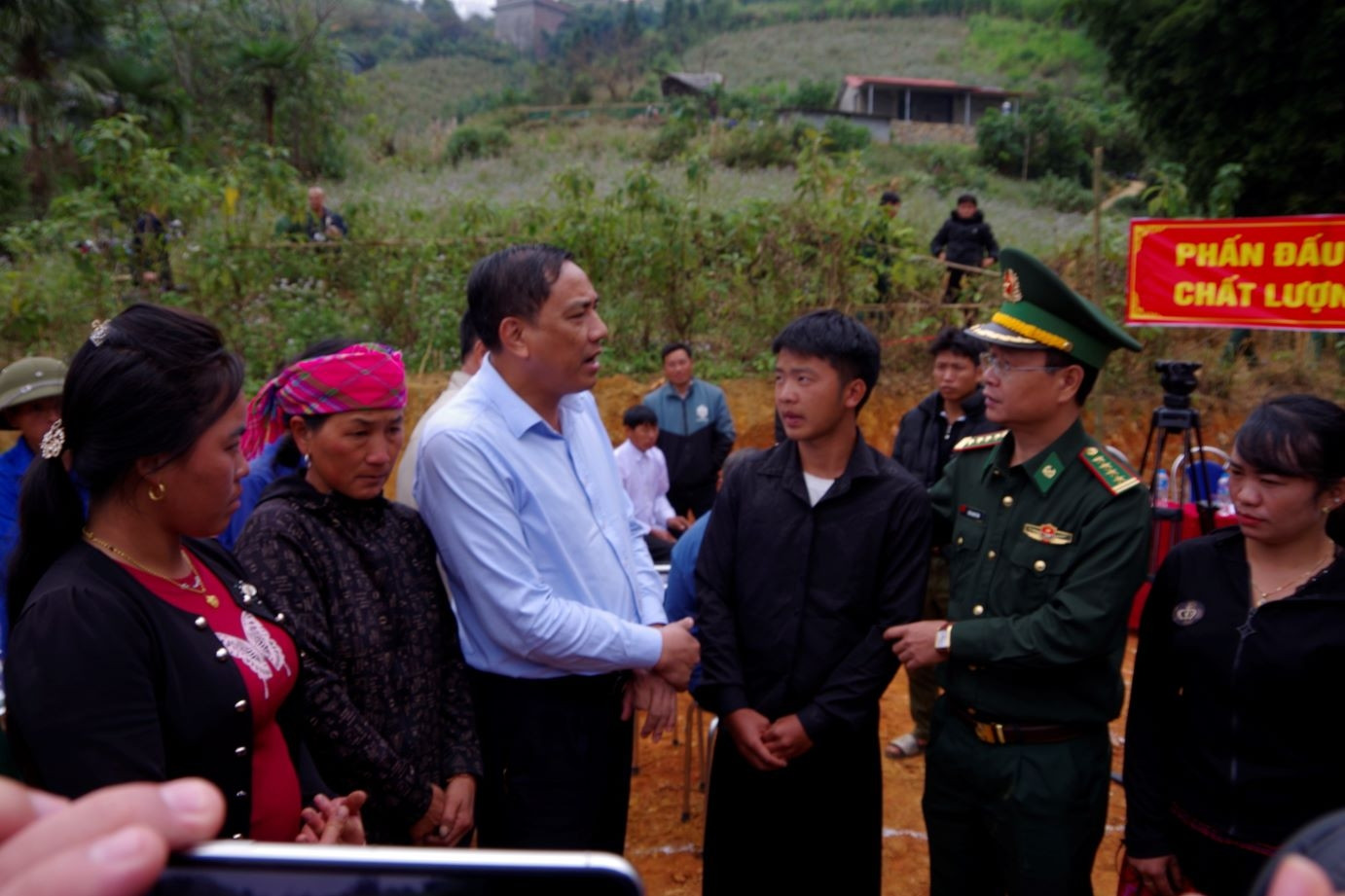 Lào Cai tạo bước chuyển mới trong quản lý và bảo vệ biên giới