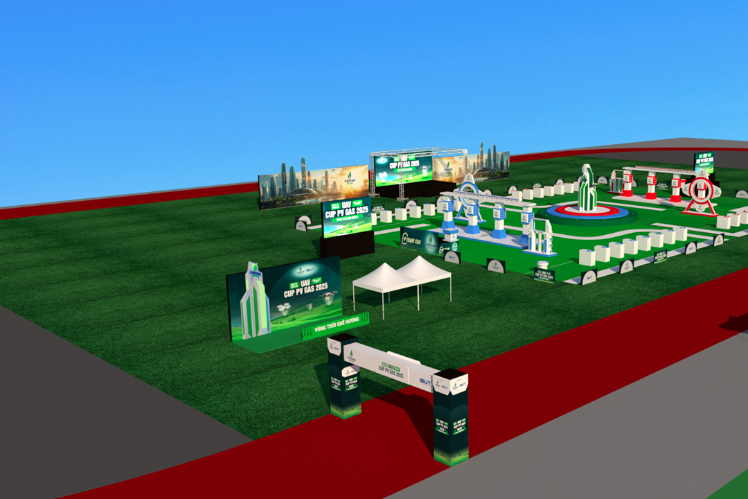 Lộ diện 28 đội thi xuất sắc nhất bước vào Vòng loại UAV CUP PV GAS 2025