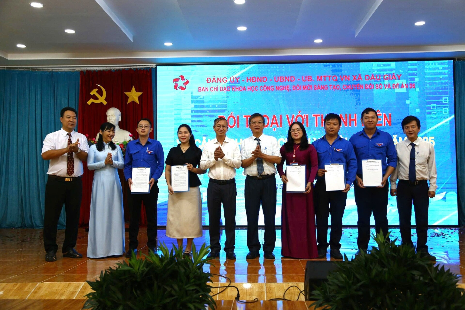 Lực lượng ‘4 trong 1’ không thể thiếu trong cải cách hành chính ở Đồng Nai