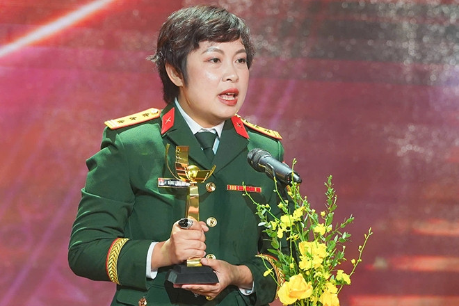 Phim 'Mưa đỏ' thắng lớn ở Liên hoan phim Việt Nam 2025