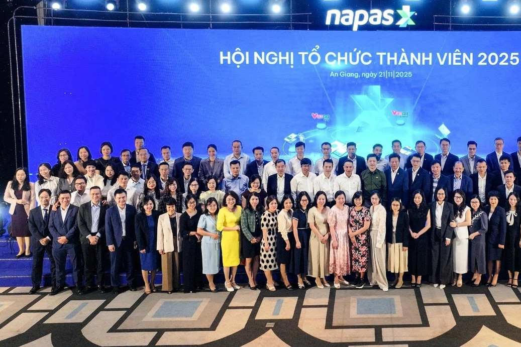 NAPAS vinh danh các tổ chức thành viên có đóng góp nổi bật