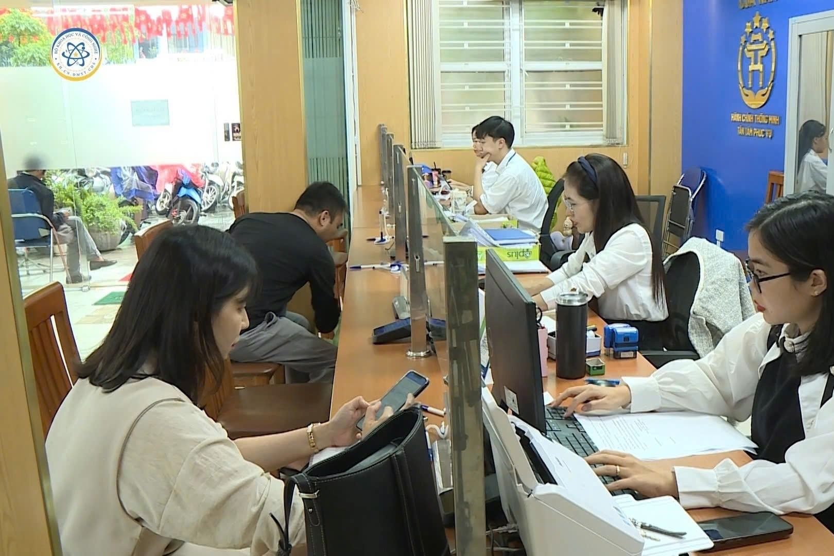 Nền tảng số dùng chung - giảm trùng lặp, tăng hiệu quả