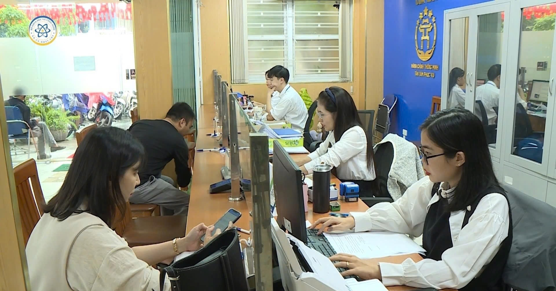 Nền tảng số dùng chung - giảm trùng lặp, tăng hiệu quả