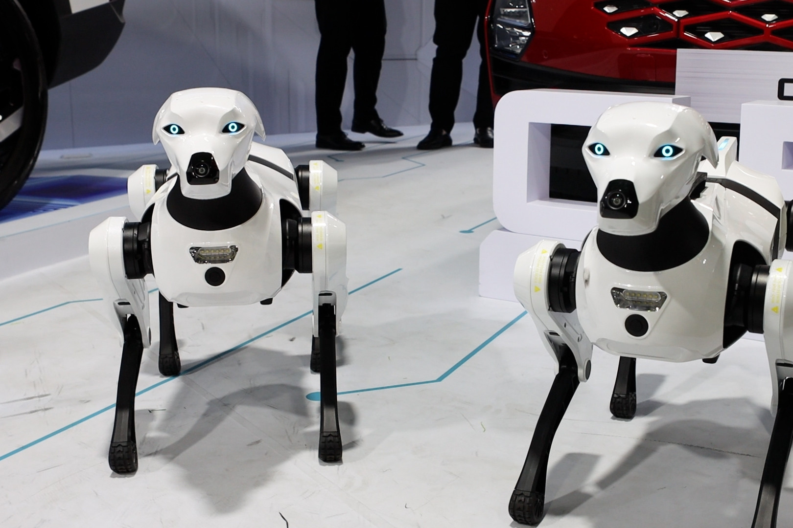 Ngắm loạt công nghệ hiện đại tại không gian tăng trưởng xanh TPHCM 2025