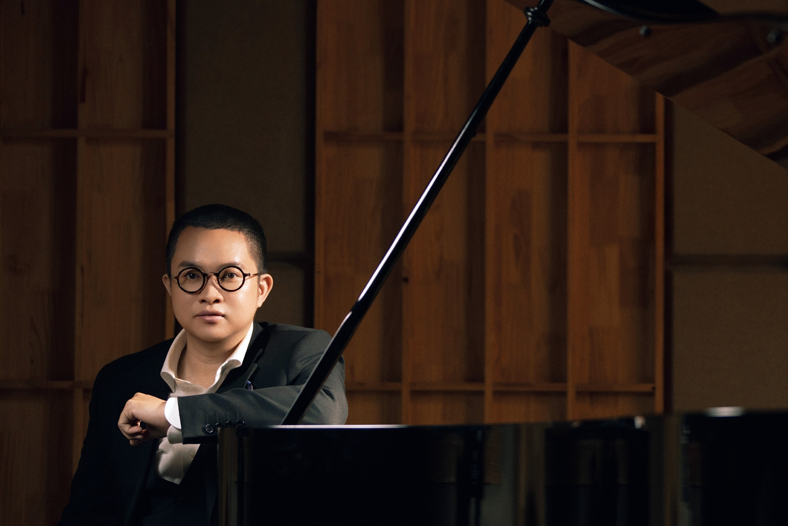 Nhạc sĩ Cường Tống - người đứng sau loạt phim nổi tiếng tại Trung Quốc là ai?