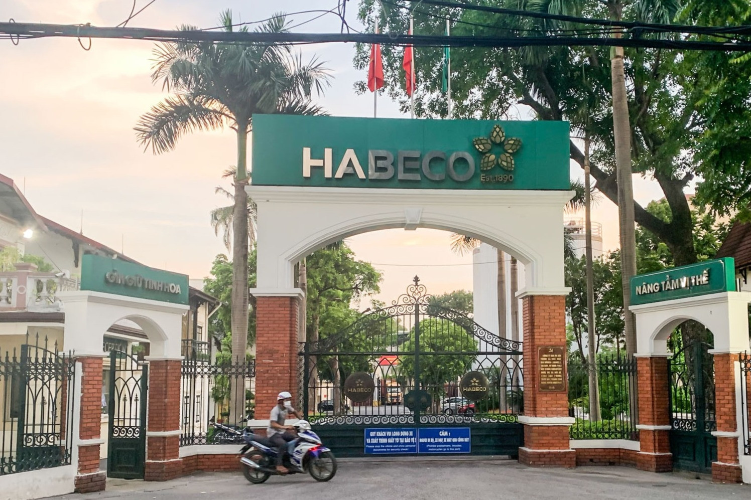 Nhà máy Rạng Đông sắp rời nội đô, Hà Nội tính không xây nhà ở trên đất di dời