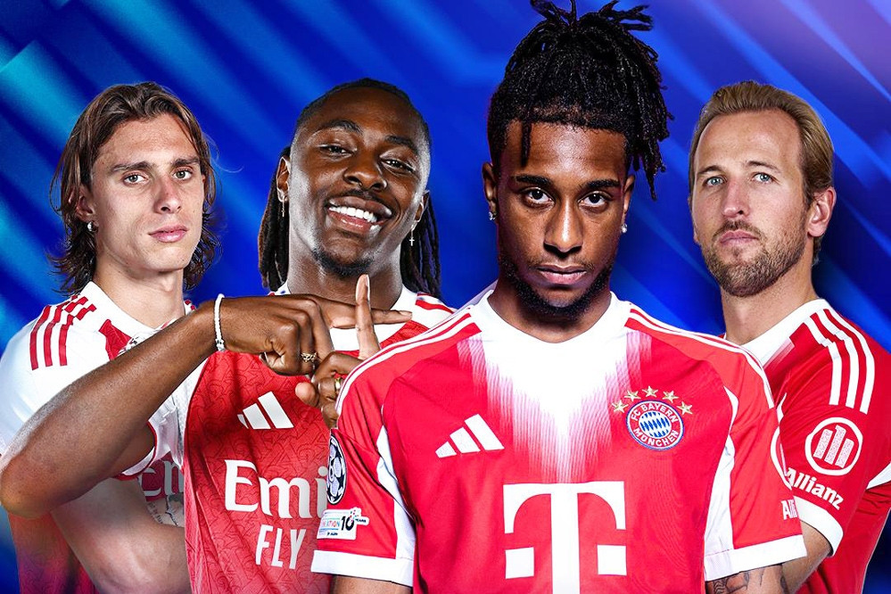 Kết quả Champions League hôm nay: Arsenal hủy diệt Bayern Munich; Tottenham thảm bại trước PSG?