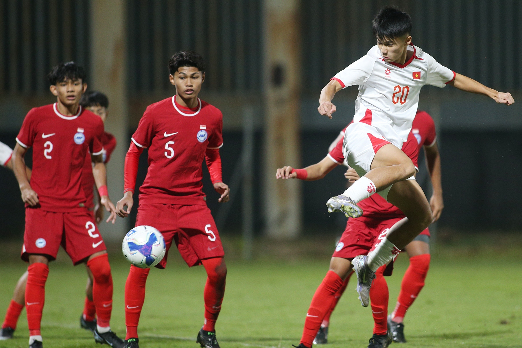 Nhận định U17 Việt Nam vs U17 Hong Kong: Thắng trận thứ ba