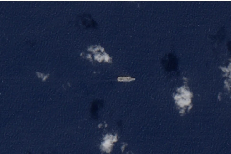 Nhóm tác chiến tàu sân bay Mỹ áp sát Venezuela