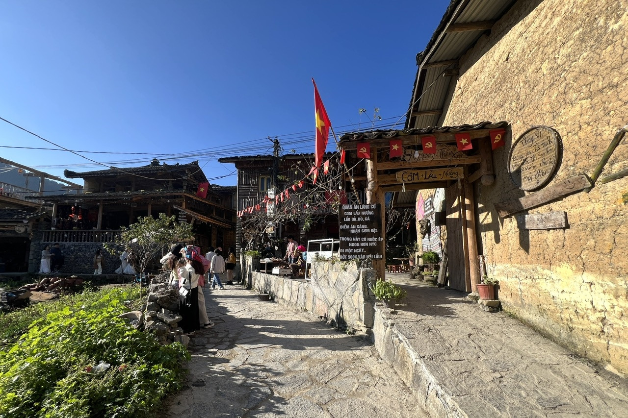 Lô Lô Chải: Từ bản làng heo hút tới biểu tượng sức sống nơi biên cương