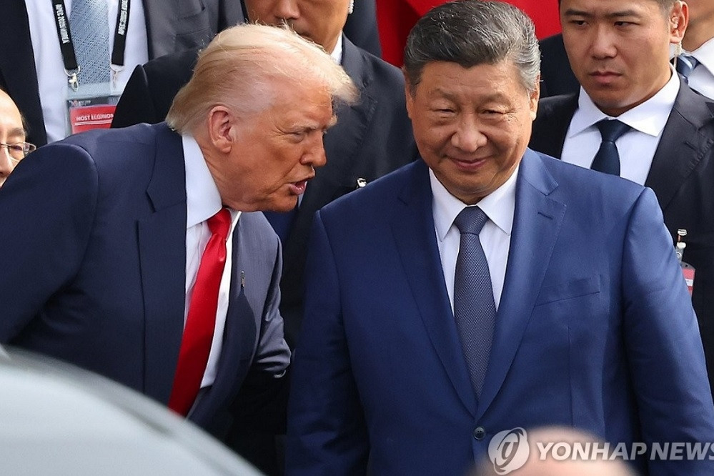 Ông Trump điện đàm với Chủ tịch Trung Quốc, hé lộ thời điểm đến Bắc Kinh