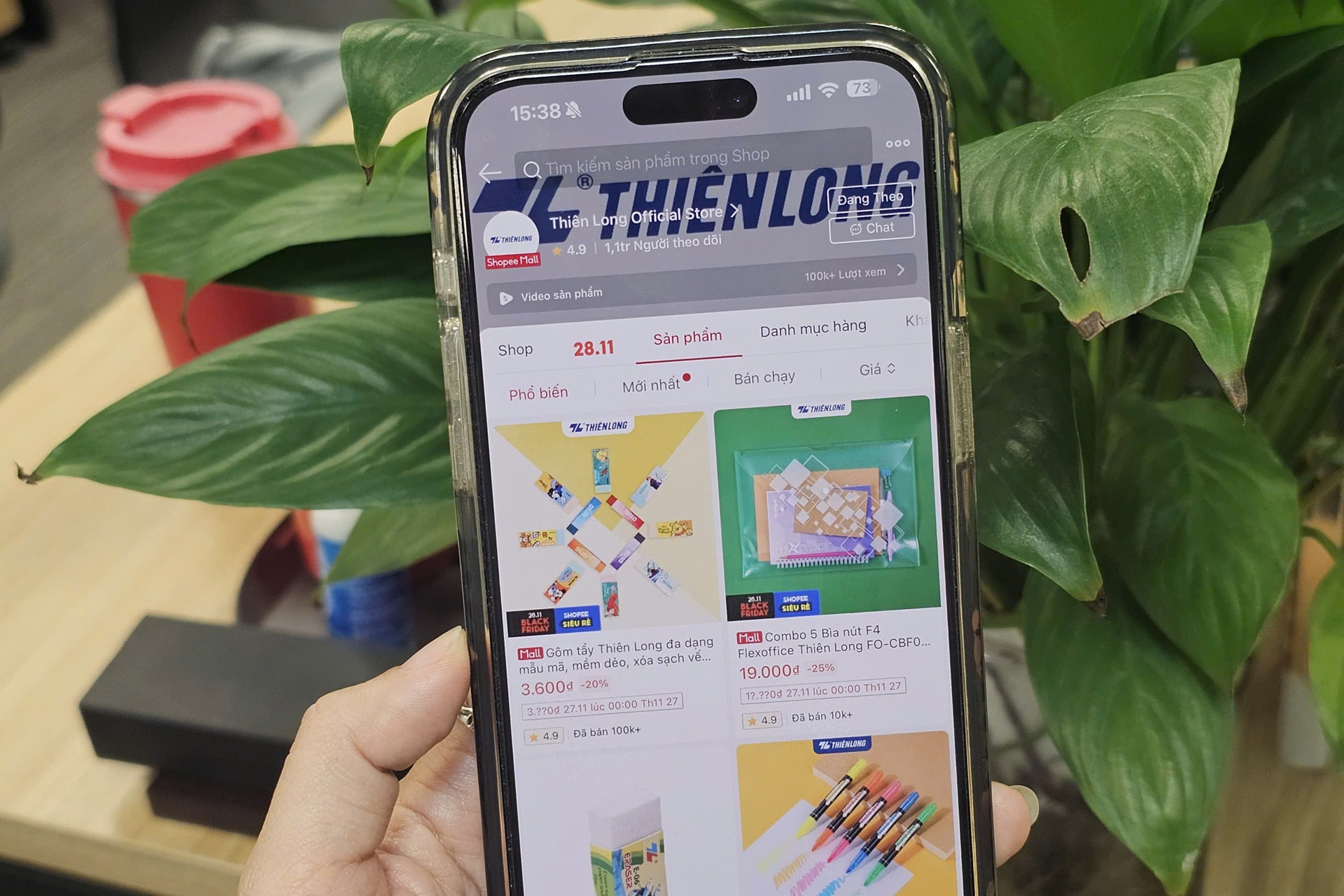 Phát triển “Gian hàng quốc gia Việt Nam” trên Shopee quốc tế