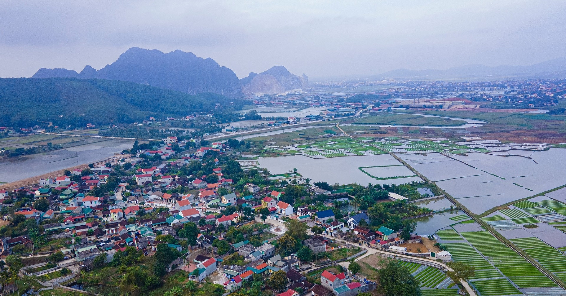 Phát triển nông nghiệp bền vững gắn với công nghệ cao ở xã Tống Sơn, Thanh Hóa