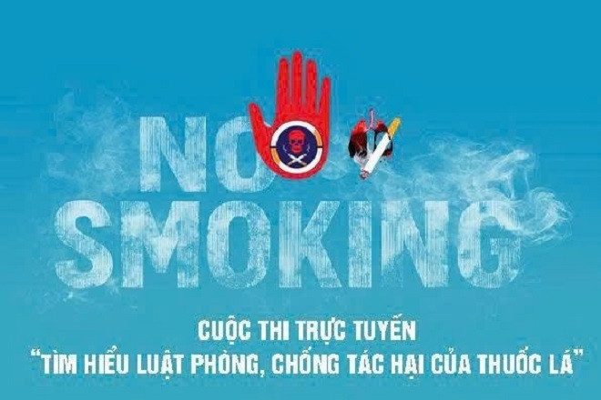 Phổ biến sâu rộng các nội dung pháp luật về phòng chống tác hại thuốc lá