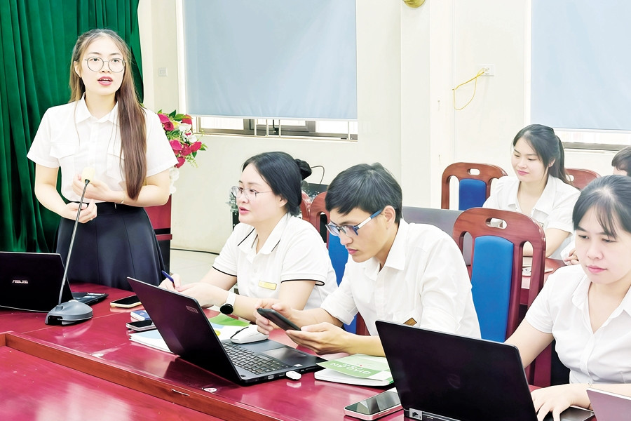 Phường xã cũng lo lắng nếu được trao quyền tự tuyển giáo viên