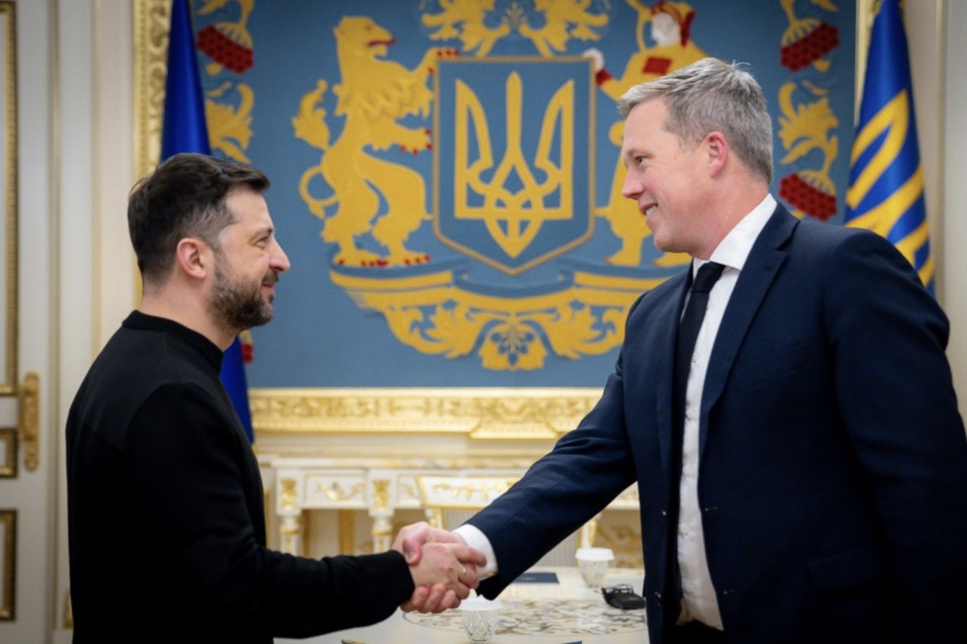 Quan chức Mỹ và Nga gặp nhau tại UAE, đàm phán về Ukraine có tiến triển